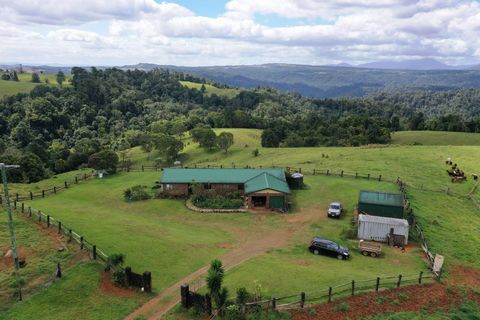 Beautiful Lifestyle block on offer. Positioned to overlook the paddocks and surrounding World Heritage rainforests, this property has a stunning view across the Johnston and Beatrice River valleys to Queensland's highest peaks of Bartle Frere and Bel...