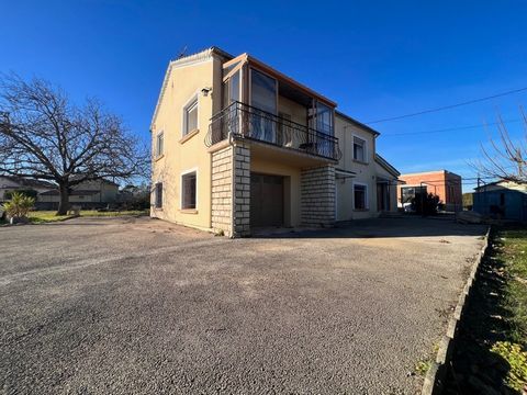 Dpt Gard (30), à vendre ALES maison P6 de 141 m² - Terrain de 850,00 m²