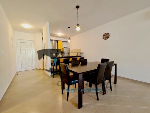 Three-storey residential building in Okrug Gornji on the island of Čiovo. First and second floor apartments are available, of identical floor plan. They offer a living room and dining room, kitchen, two bedrooms, two bathrooms, hallway, storage room ...