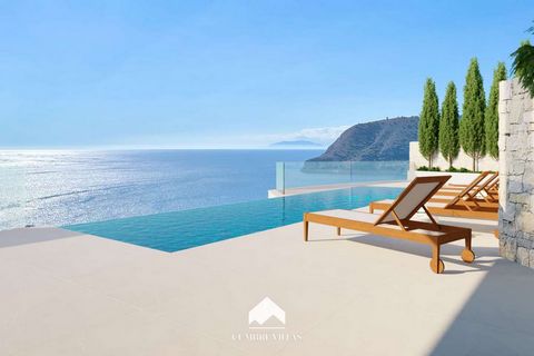 Newly built and completed in 2025. Turnkey! This beautiful villa (R4-19) is one of the designer villas of Urbanisation Valdemar in La Herradura, which is part of the beautiful Costa Tropical of Granada. The villa has a south westerly orientation to m...