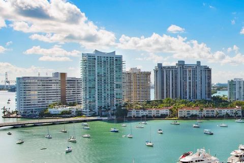 A spacious 2Bed/2 Bath condo available for sale at the Grand Venetian on Miami Beach. This high-floor residence has incredible views of Miami Beach and the downtown skyline. The building is located conveniently near the Standard Hotel and Spa, and th...