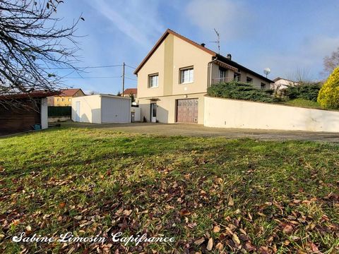 Dpt Haute-Saône (70), à vendre HERICOURT maison P5 de 105 m² - Terrain de 1 365,00 m² - Plain pied