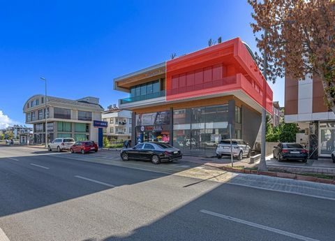 Duplex office for sale in plaza   LOCATION FEATURES Fronted to main road No parking area problems   PROPERTY FEATURES Elevator 5+2 Duplex Fancy design Amazing architectural Closed and open parking lot Fronted to main road   SHOULD YOU HAVE ANY FURHTE...