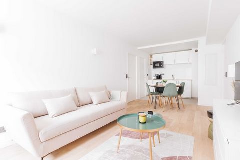 Checkmyguest biedt u een charmant appartement van 53 m² aan op 151 rue Jean Jaurès, Puteaux. Dit comfortabele appartement met één slaapkamer ligt dicht bij de oevers van de Seine en de beroemde zakenwijk La Défense. Het is ideaal gelegen en biedt sne...