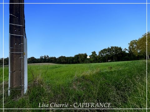 Nouveauté chez Lisa Charrié - CAPIFRANCE ! Venez découvrir cet autre terrain à bâtir denviron 2100 m², idéalement situé à Nogaro, une commune dynamique bénéficiant de toutes les commodités nécessaires à votre quotidien. Proche des commerces, écoles e...