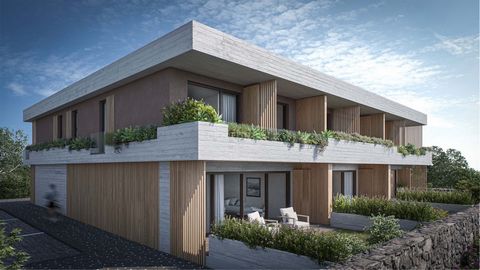 One Nature - Country Club & Residences - um condomínio fechado de excelência com Country Club, Moradias Isoladas e casas em banda, localizado na Costa Sul da ilha de São Miguel. One Nature oferece uma combinação de luxo com total privacidade, seguran...