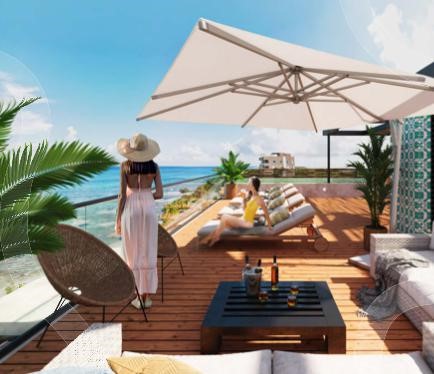 CONNECT WHERE YOU BELONG Make the island of Cozumel your new home. A place full of serenity, surrounded by mara- natural villas and thousands of activities to enjoy. This project finds the balance between life in the middle of nature and the comfort ...