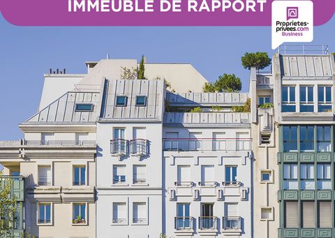 Var - 83170 BRIGNOLES - 250 000 Euros - 325 m² - Nicolas JENNY vous propose cet immeuble de rapport en plein coeur de ville dans le centre historique de 325 m² habitables sur 4 niveaux. Potentiel de création de 6 lots et d'un local commercial ou une ...