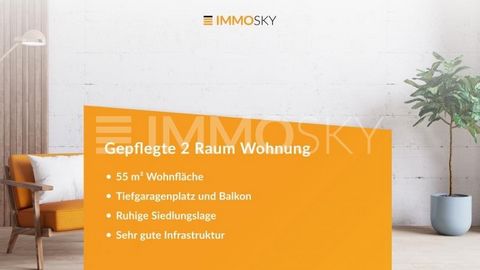 Dringend! Kapitalanleger aufgepasst: 2-Raum-Wohnung mit Balkon und Tiefgarage in ruhiger Siedlungslage! Diese sanierte Wohnung iin Leipzig bietet alles, was das Herz begehrt. Der großzügige Balkon lädt zum Entspannen ein und die Tiefgarage sorgt für ...