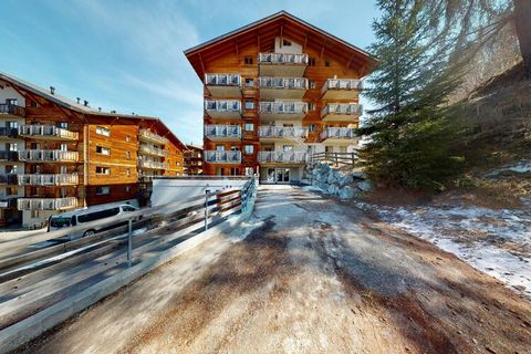 Welcome to this cozy 3-star retreat located in the heart of Nendaz, Switzerland, just steps from the cable cars and village center. This comfortable 34 m² flat accommodates up to 4 guests, making it the perfect getaway for small families or couples. ...