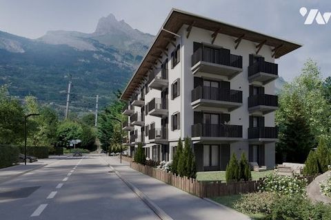 Immobilier.notaires® and the notary office PMB Notaires, SELARL offer you: Apartment for sale - ST GERVAIS LES BAINS (74170) - - - - - - - - - - - - - - - - - - - - - - On the top floor of a building with an elevator located near the new lift for Sai...