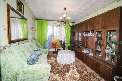 Номер в базе: 44363. В продаже 4-комнатная квартира по адресу г. Тула, пос. Мясново, ул.18й проезд, д.83а. Квартира расположена на 7 этаже, всего этажей - 9, дом - панельный. Общая площадь квартиры 79.5 кв. м., жилая площадь 54 кв. м, площадь кухни 9...