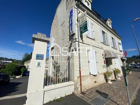 Établissement situé dans le parc naturel régional Loire-Anjou-Touraine, au cœur des vignobles de Chinon appellation d'origine contrôlée... Une belle affaire multiple activités avec son bar/tabac/grattage et loterie/pmu, sa restauration le midi et un ...