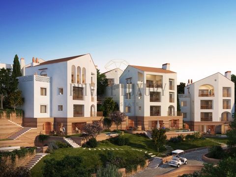 The Viceroy Residences at Ombria Algarve provide a unique opportunity to buy a fully equipped, hotel-branded flat in the Algarve, one of the main tourist destinations in southern Europe, with a simple and quiet investment. Owners can enjoy the best o...