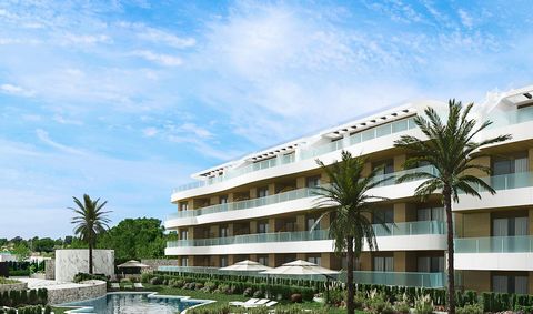 This new construction project will be built in the centre of Playa Flamenca close to all kinds of entertainment and amenities as well as the sea and the beach. The properties to be built will consist of ground floor flats, mezzanines and very spaciou...