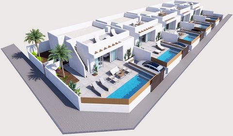 Discover the new Ibizan style villas in Dolores, located on independent plots and designed with high quality materials to satisfy the most demanding clients. These exclusive properties have 3 bedrooms, 2 bathrooms, open plan kitchen with living room,...