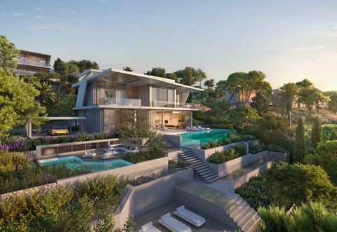 Located in the exclusive enclave of Los Jaralillos in Benahavís, Costa del Sol, Tierra Viva is a luxury residential complex comprising 53 majestic villas inspired by the iconic design of Automobili Lamborghini. Each villa, set at different heights on...