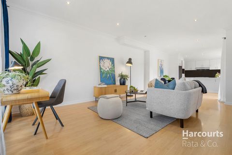 Discover the perfect blend of style and convenience in this well-maintained two-bedroom, double-story townhouse, ideal for first-time buyers, investors, or those looking to downsize with ease. Property Highlights: • Located in a peaceful, low-traffic...