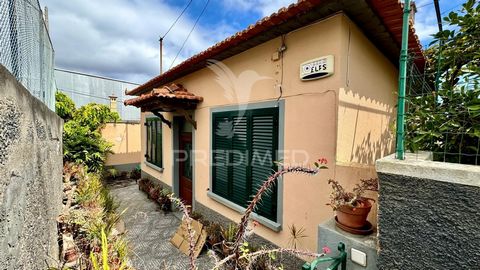 Building with 2 Houses to Recover inserted in the Land of 2340m² Located in São Martinho, this property offers excellent potential for investment, whether for rental or development of Local Accommodation. With a spacious plot of 2340m², this property...