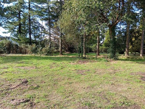 A vendre, Finistère sud, MOELAN-SUR-MER (29350). Terrain constructible et viabilisé d'environ 413 m², disposant d'une belle exposition, situé hors lotissement et non loin du centre-bourg. Libre de constructeur. Prix de vente 83 490 euros honoraires a...