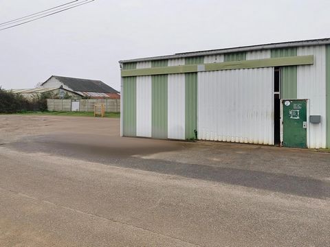 Situé sur Le Bosc-Roger-en-Roumois (27670), ce local commercial bénéficie d'un emplacement stratégique dans une zone artisanale au cœur d'une ville dynamique. Proche des commerces et des services, il offre un cadre idéal pour toute activité commercia...