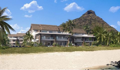 In einer der begehrtesten Lagen von Mauritius gelegen, bietet dieses gehobene Anwesen die perfekte Kombination aus Luxus, Komfort und Privatsphäre. Angrenzend an den Indischen Ozean profitiert es von einer außergewöhnlichen natürlichen Umgebung, idea...