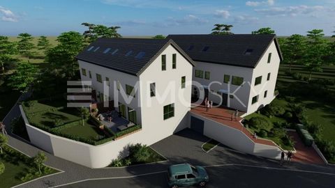 **PLEASE UNDERSTAND THAT WE WILL ONLY ANSWER INQUIRIES WITH COMPLETE PERSONAL INFORMATION (ADDRESS, PHONE NUMBER and EMAIL ADDRESS** Discover our modern and energy-efficient terraced houses in a very beautiful, traffic-calmed zone of Metzingen. Three...