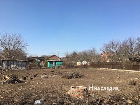 Номер в базе компании: 25989431. Продажа участка Ростовская обл., Аксайский р-н., п. Щепкин, садоводство Садовое товарищество Содружество. Площадь участка 5.1 соток, фасад 17 метров, свет, вода, газ по меже. Назначение земли: земли населённых пунктов...