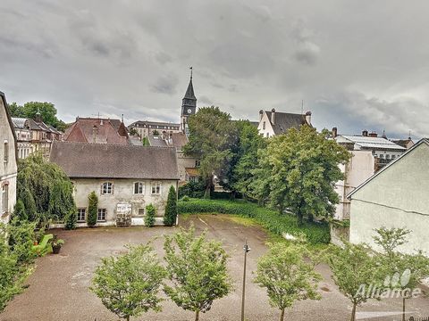 Découvrez cet appartement duplex de 70m2, situé dans un quartier recherché du centre ville de Montbéliard avec une vue incroyablement dégagée .Avec ces deux chambres spacieuses et son séjour lumineux, ce bien est idéal pour un jeune couple ou une per...