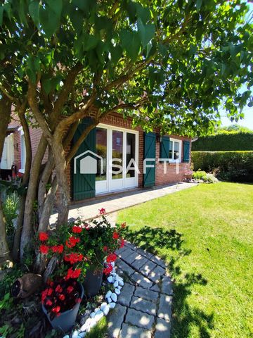 Jolie maison semi individuelle a Longuenesse