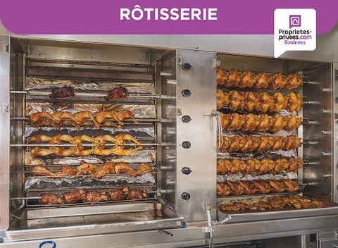 Serge Litvinoff vous propose, si vous rêvez de vous lancer dans la restauration rapide et la livraison, de découvrir ce fonds de commerce idéalement situé dans le 9e arrondissement de Marseille. Cet établissement a fidélisé sa clientèle grâce à son a...