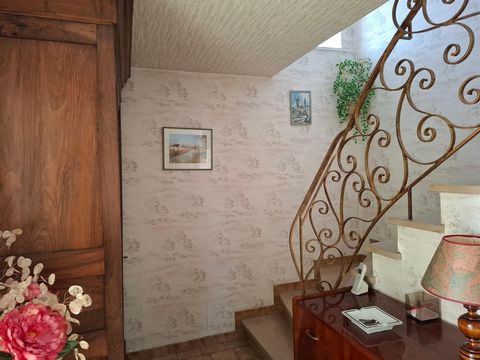 Beaucoup de goût pour cette jolie maison impeccable !