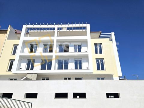 NEW 3 bedroom flat, still under construction, inserted in a new development thought and designed with a focus on comfort, convenience, safety and optimisation of daily living, thus providing you with a quiet life with all access/services nearby and j...