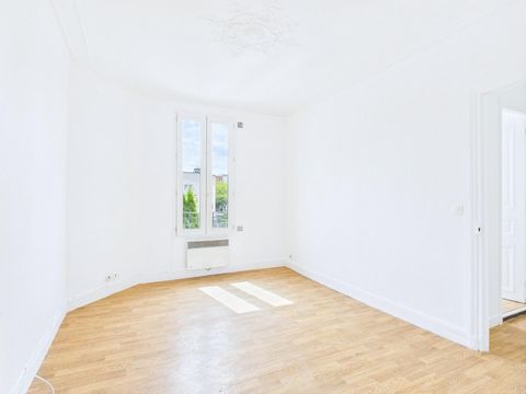 APPARTEMENT 3 PIÈCES – CENTRE-VILLE DU KREMLIN-BICÊTRE – AUX PORTES DE PARIS