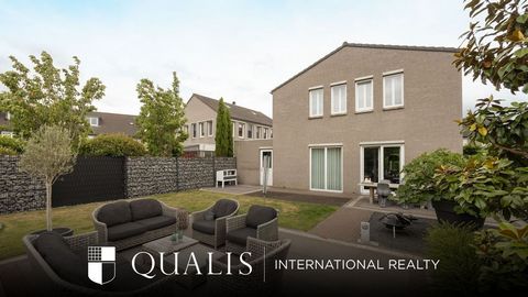 Bent u op zoek naar een vrijstaande woning met maar liefst 5 slaapkamers en 2 badkamers in de populaire woonwijk 'Schoenmakershoek'? Dan is deze woning zeker iets voor u! De woning is voorzien van een warmtepomp en beschikt over een uitstekend energi...
