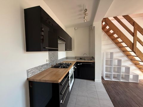 Appartement à vendre dans le Nord d' Alfortville