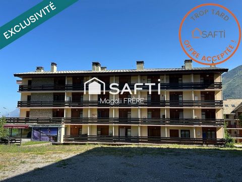 Pied des pistes
