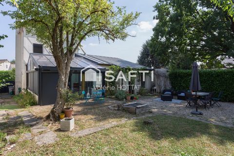 Maison ancienne 145m2 grand jardin orienté ouest