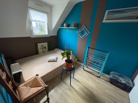 Appartement Duplex quartier clinique mutualiste