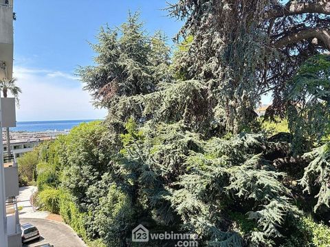 Appartement - 58m² - Cannes