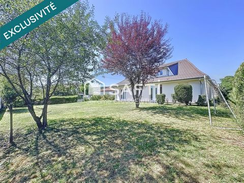 Maison individuelle - vivable de plain pied - 168 m² habitables sur 10 ares de terrain !