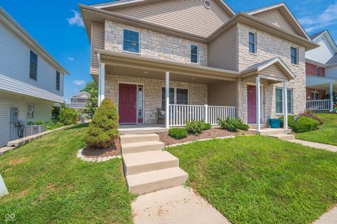 Welcome to this beautifully appointed residence nestled in the desirable Summit Ridge neighborhood-just minutes from Indiana University and Lake Monroe. This exceptional two-bedroom, two-and-a-half-bath condo offers a blend of modern elegance and com...
