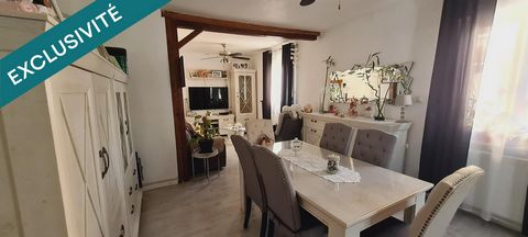 Maison 87 m² avec potentiel unique