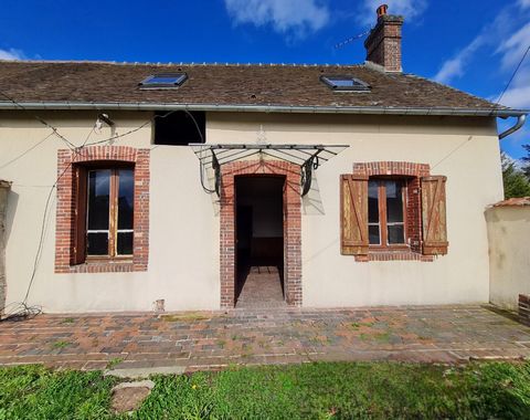 Maison - 3 pièces