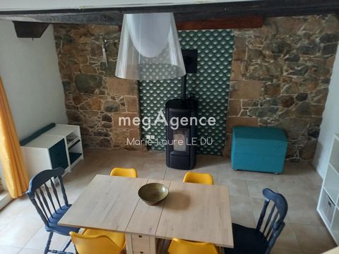 Maison prêt à vivre au calme avec champs