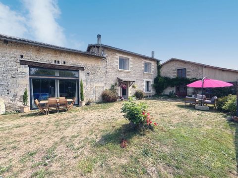 Maison magnifiquement rénovée avec de superbes espaces de vie
