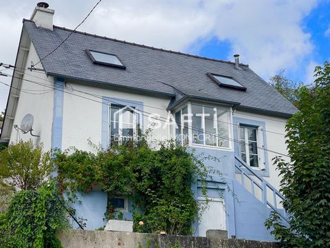 Maison avec cachet