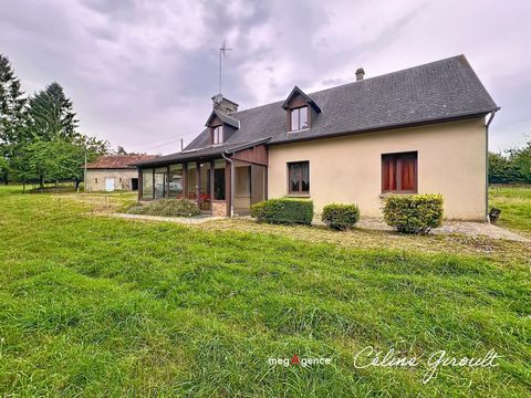 Maison de campagne et dépendances !