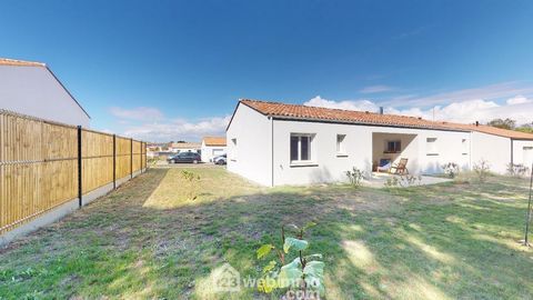 Maison - 82m² - Saint-Hilaire-la-Forêt