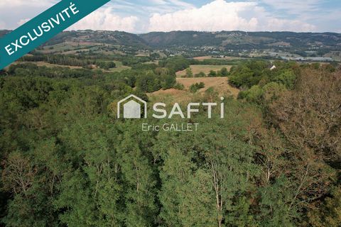 Terrain à bâtir avec vue